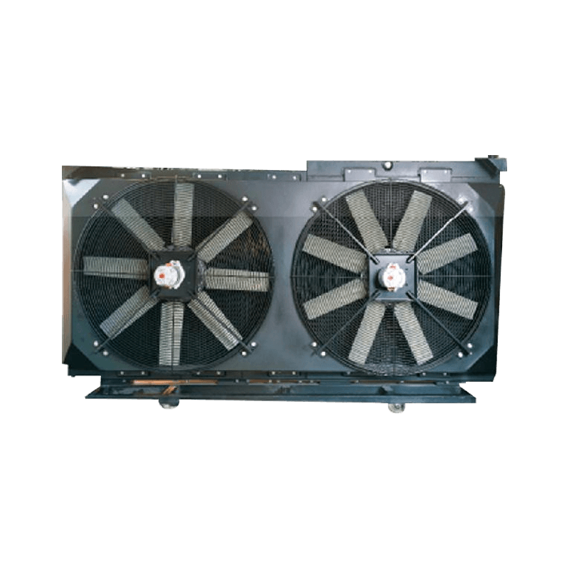 Penukar Haba Powertrain Aluminium