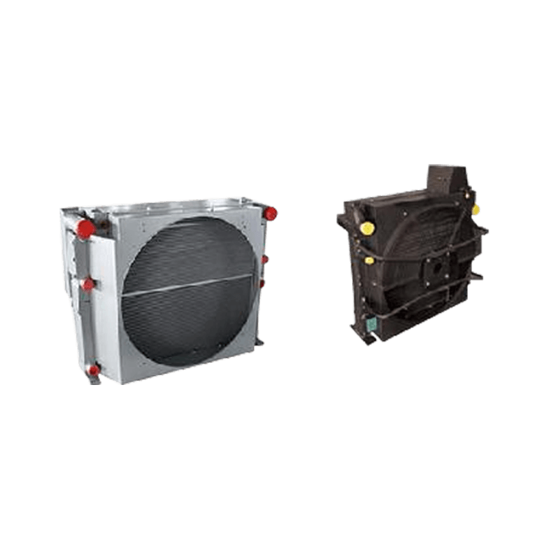 Penukar Haba Jengkaut Ringan