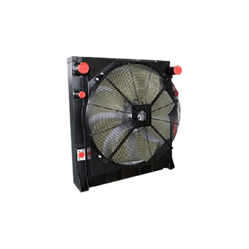 Penukar Haba Mesin Bantu Penurap