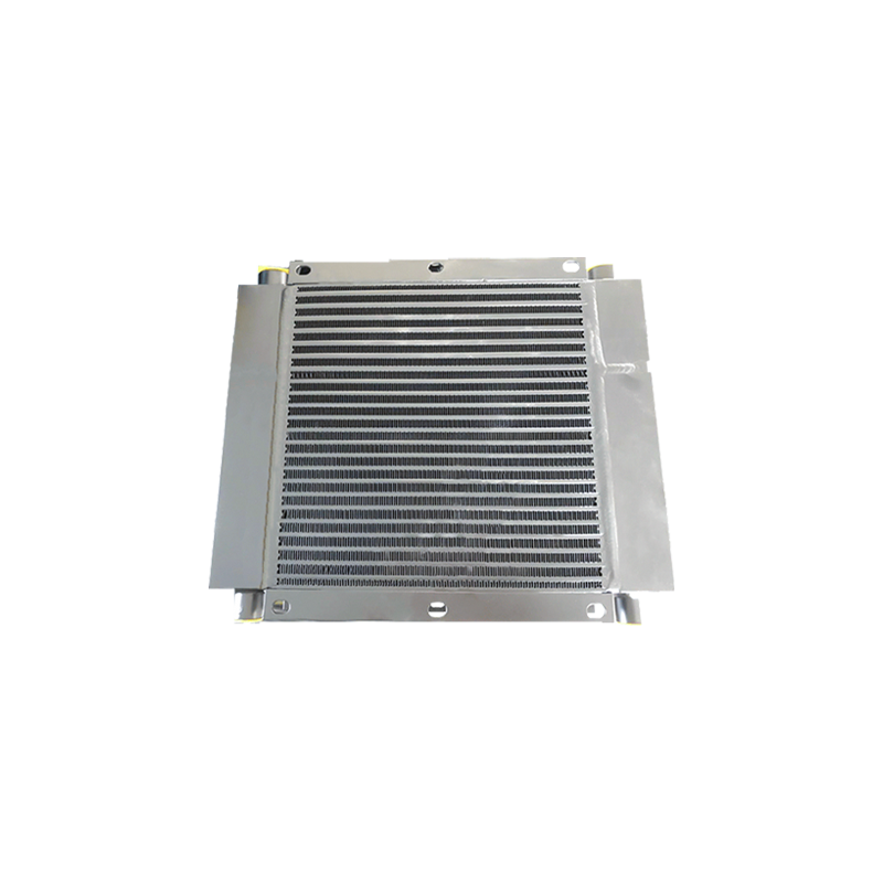 Penyejuk Sejuk Air Sirip Plat