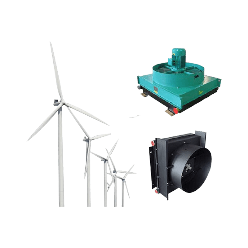 Penukar Haba Tenaga Kuasa Sangat Cekap