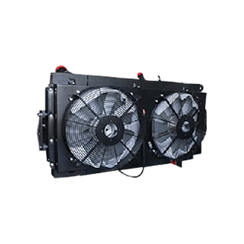 Penukar Haba Penggelek Jalan